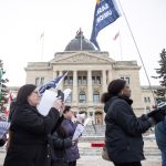 Nurses rally warns of ‘a health system riddled with patient safety concerns’