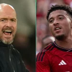 Exclusive: Jadon Sancho set for Man Utd exit in January after Ten Hag falling out, Saudi interest revealed