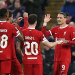 Jota, Nunez, Salah Fire Liverpool To Win Over Toulouse In Europa