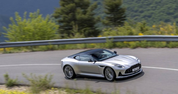 Aston Martin DB12 defines the super tourer in the most exceptional manner, Lifestyle