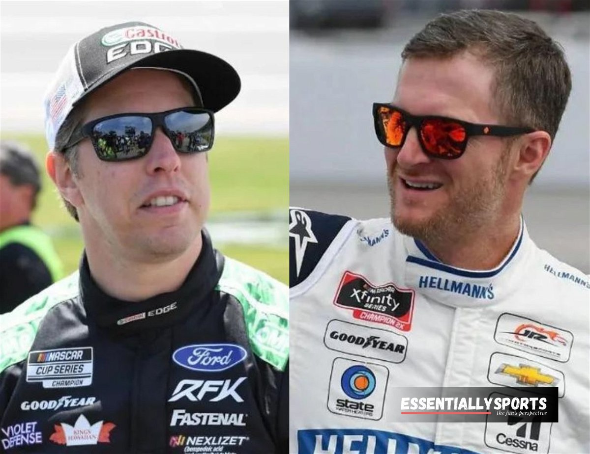 Dale Earnhardt Jr Ends Brad Keselowski’s “Star Power” Debate With a Message to Corporate America and NASCAR