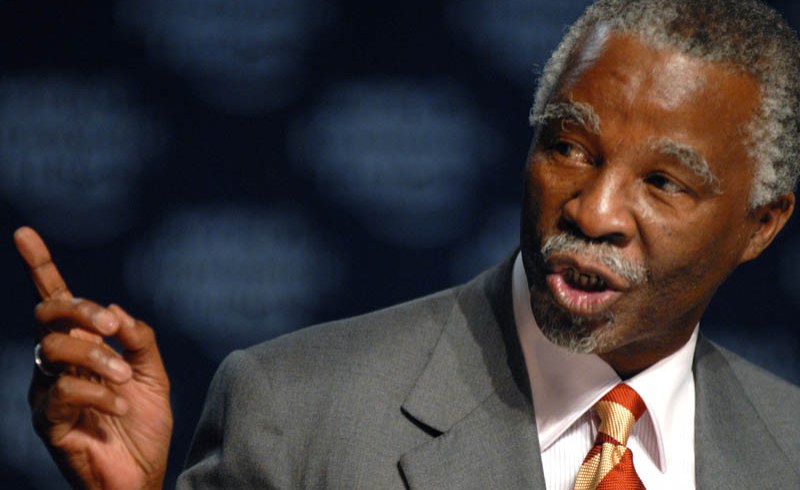 Zimbabwe: Mbeki Likens Disputed Zimbabwean Elections to Dark 2008 Period