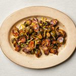 Teriyaki-Style Brussels Sprouts