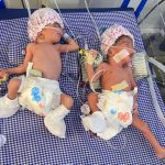 32-year-old delivers quadruplet at Eastern Regional Hospital, appeals for help