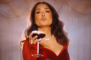 Salma Hayek stars in novela-inspired Kahlúa spots