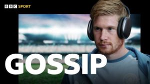 Friday’s gossip: De Bruyne, Neves, Gavi, Sancho, Tchouameni, Zubimendi, Inacio