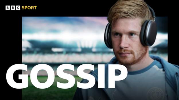 Friday’s gossip: De Bruyne, Neves, Gavi, Sancho, Tchouameni, Zubimendi, Inacio