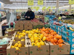 Many Americans say their household expenses are outpacing earnings this year, AP-NORC poll shows