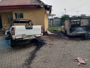 Unknown gunmen kill retired police officer, wife in Imo state