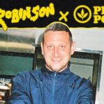 Tim Robinson Collaborates with Plant Power Fast Food