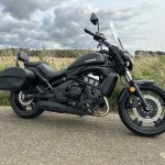 Introducing the Kawasaki Vulcan S