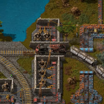 Factorio: Space Age will rework Research and Technology