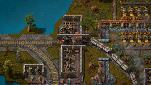 Factorio: Space Age will rework Research and Technology