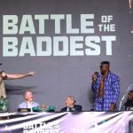 Photos: Tyson Fury vs. Francis Ngannou pre-fight press conference