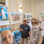 Masam launches photography exhibition in Aden to highlight victims of mines