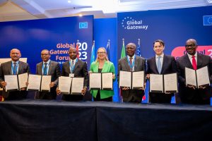 African Development Bank joins global partners to raise financing for $1.6 bn multinational Lobito Transportation Corridor programme