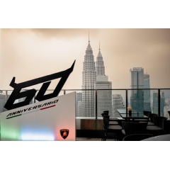 Lamborghini Esperienza Giro Southeast Asia 2023