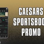 Caesars Sportsbook Promo: Get $1K Bet, $250 KY CFB, MLB, NFL Week 7 Bet