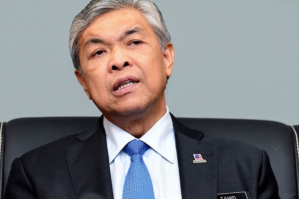 No discussions on portfolio reshuffle, says DPM