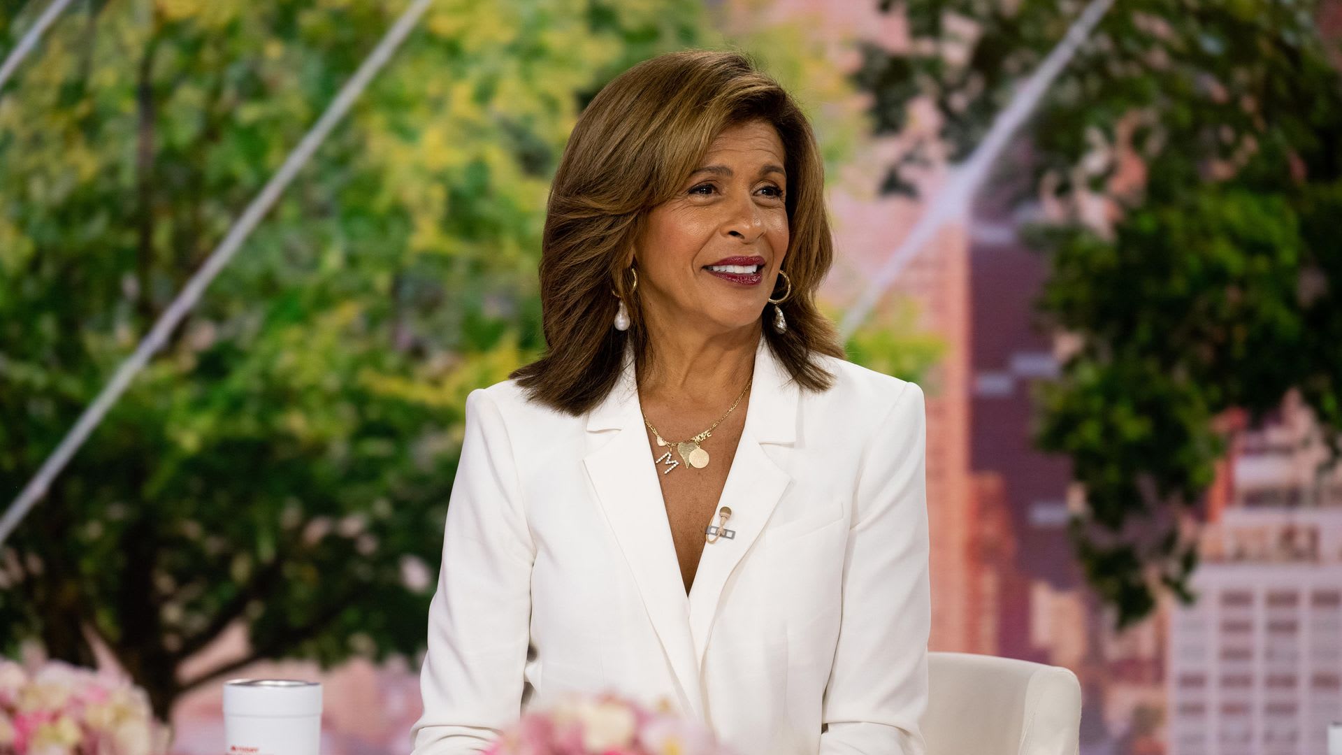 Hoda Kotb’s hairstyle is completely different in must-see throwback photo – see transformation