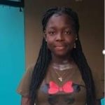 Glenicia, 15, is missing