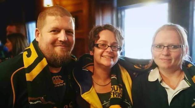 Springbok fan on Irish life: ‘Ireland is at the centre of the western world’