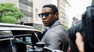 Jonathan Majors Domestic Violence Case Now Involves London Police