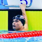 Paralympian swimmer Ernie Gawilan nails 1st PH gold in 4th Asian Para Games