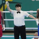 Canadian boxer Tammara Thibeault claims Pan American Games gold