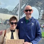 Ireland fans in Paris in 'no doubt' Boys in Green will beat South Africa