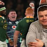 Ireland to 'sneak past' South Africa by four or five points | BRIAN O'DRISCOLL