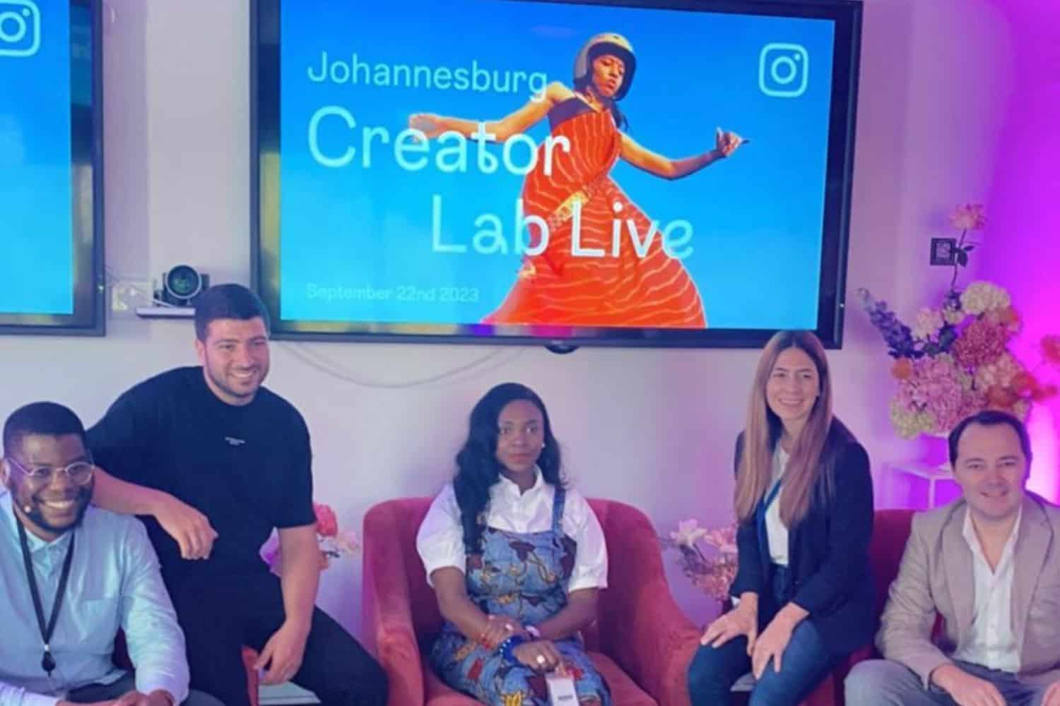 WATCH: Meta investing in Africa to inspire creators on Instagram, WhatsApp and Threads