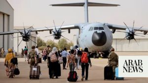 Concerns rise among Sudanese evacuees as UK visas run out