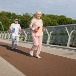 Study reveals ideal daily step count for longer life: 8,000 steps