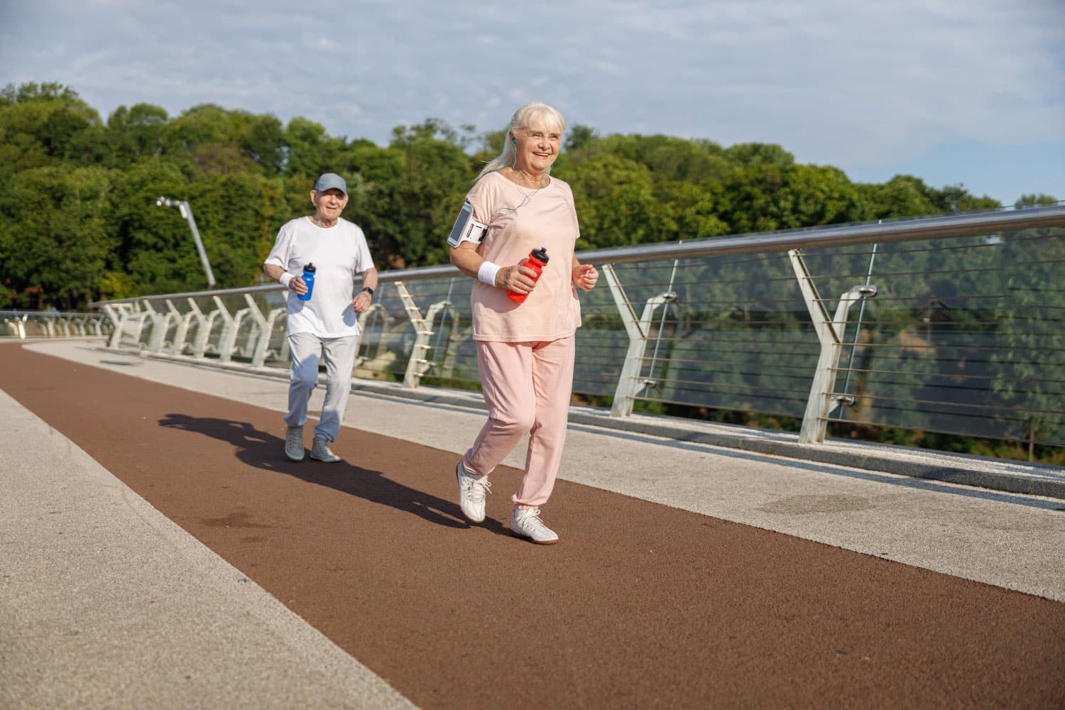 Study reveals ideal daily step count for longer life: 8,000 steps