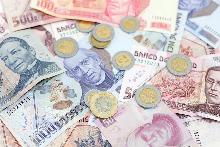 Mexican Peso gains ground despite Mexico’s trade deficit, as US Core PCE meets expectations