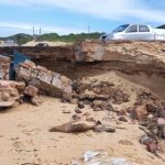 South Africa’s destructive storm surges: geoscientist reveals the three factors that drove them