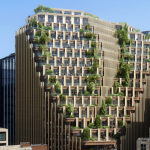 Landsec submits plan for 20-storey London city tower