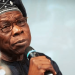 Obasanjo scolds traditional rulers, saying, “Kings bow to me privately, I show respect to them publicly”