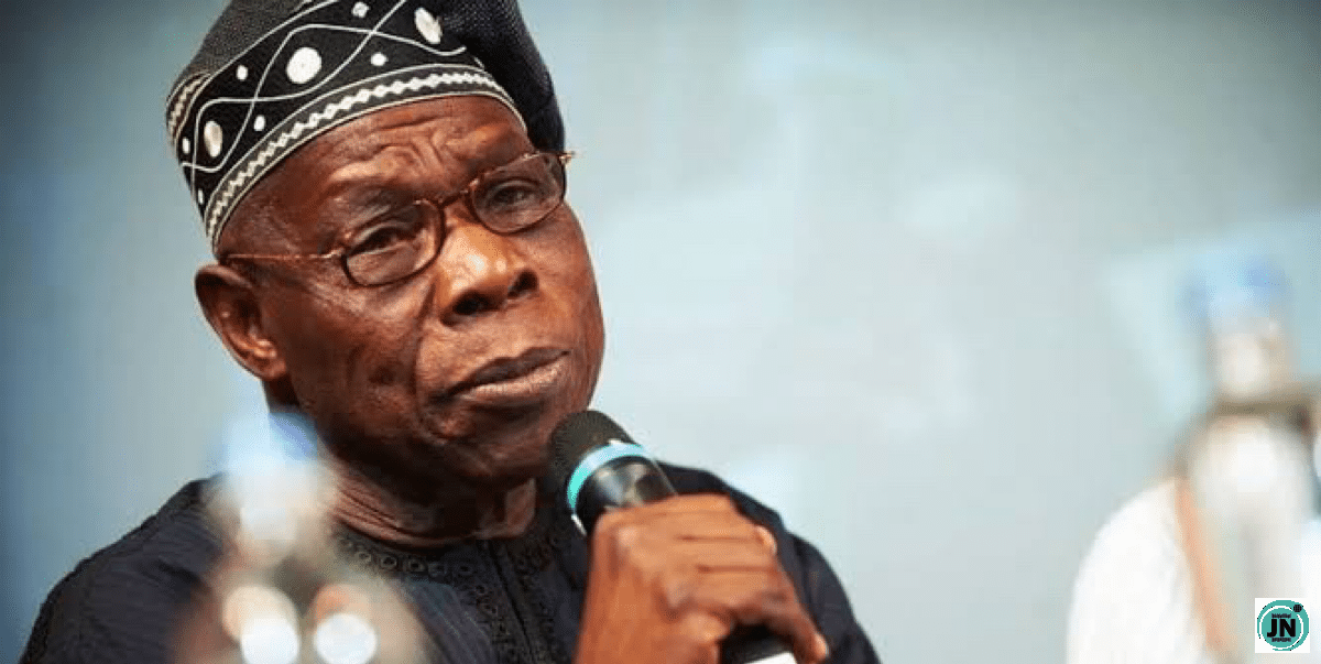 Obasanjo scolds traditional rulers, saying, “Kings bow to me privately, I show respect to them publicly”