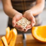 Pumpkin seeds are a Halloween ‘superfood’ with real health benefits