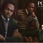 Ckay makes history as first African to become face of international brand, Polo