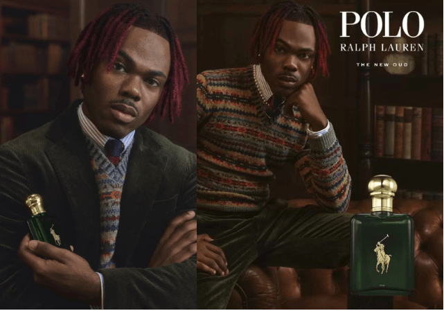 Ckay makes history as first African to become face of international brand, Polo