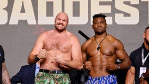 Tyson Fury vs. Francis Ngannou: Fight predictions, odds, undercard, expert picks, preview, start time