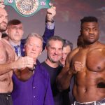 Tyson Fury vs. Francis Ngannou: Live blog, results from boxing event in Riyadh