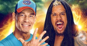 John Cena vs. Solo Sikoa Match Announced for 2023 WWE Crown Jewel PPV