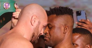 Fury vs. Ngannou Results: Live updates of the undercard and main event