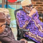 Four Southwest Governors Visit Akeredolu In Oyo