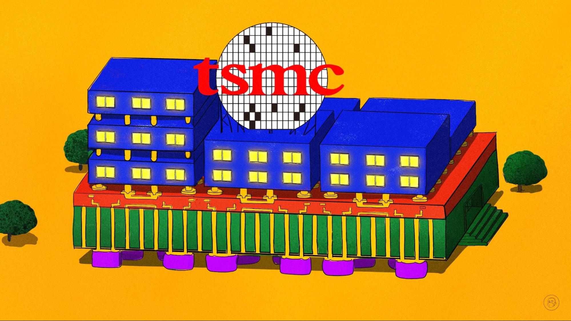 Advanced packaging is the frontier of semiconductor technology, and TSMC is in the lead