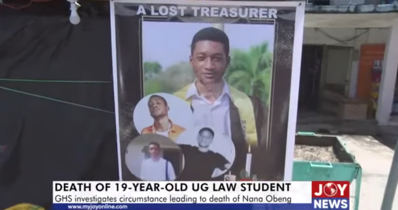 19-year-old law student’s death under investigation by GHS